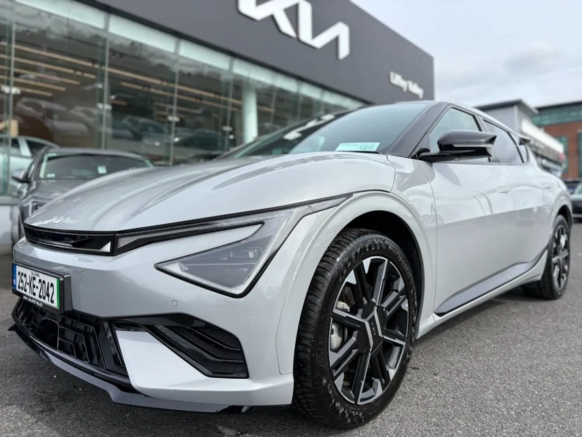 Kia EV6 GT Line - Image 1