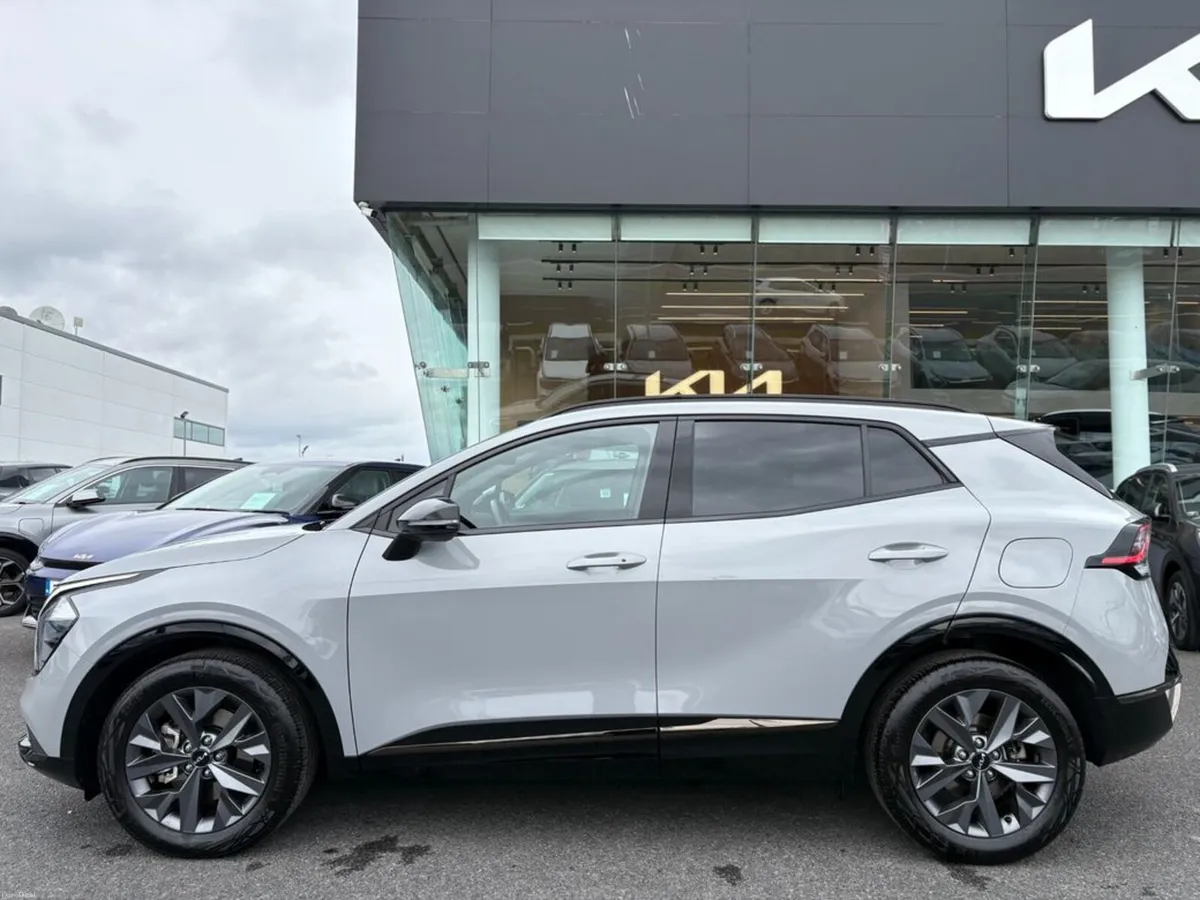 Kia Sportage 1.6 HEV - Image 3