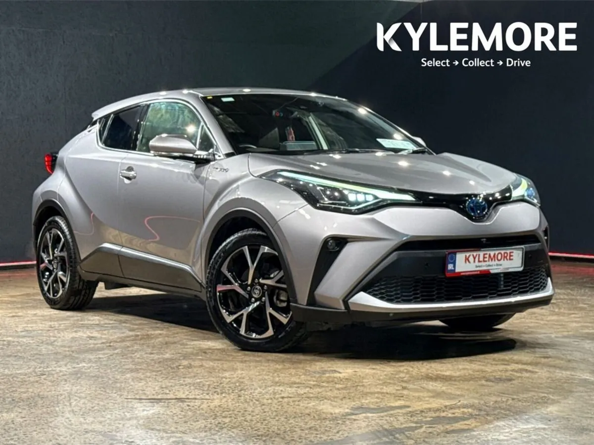 Toyota C-HR HYBRID 1.8L AUTOMATIC - G SPEC MODEL - - Image 1