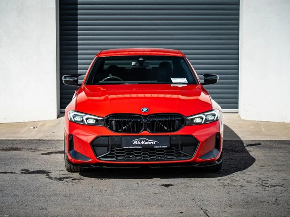 BMW 3-Series 330E M SPORT - Image 2