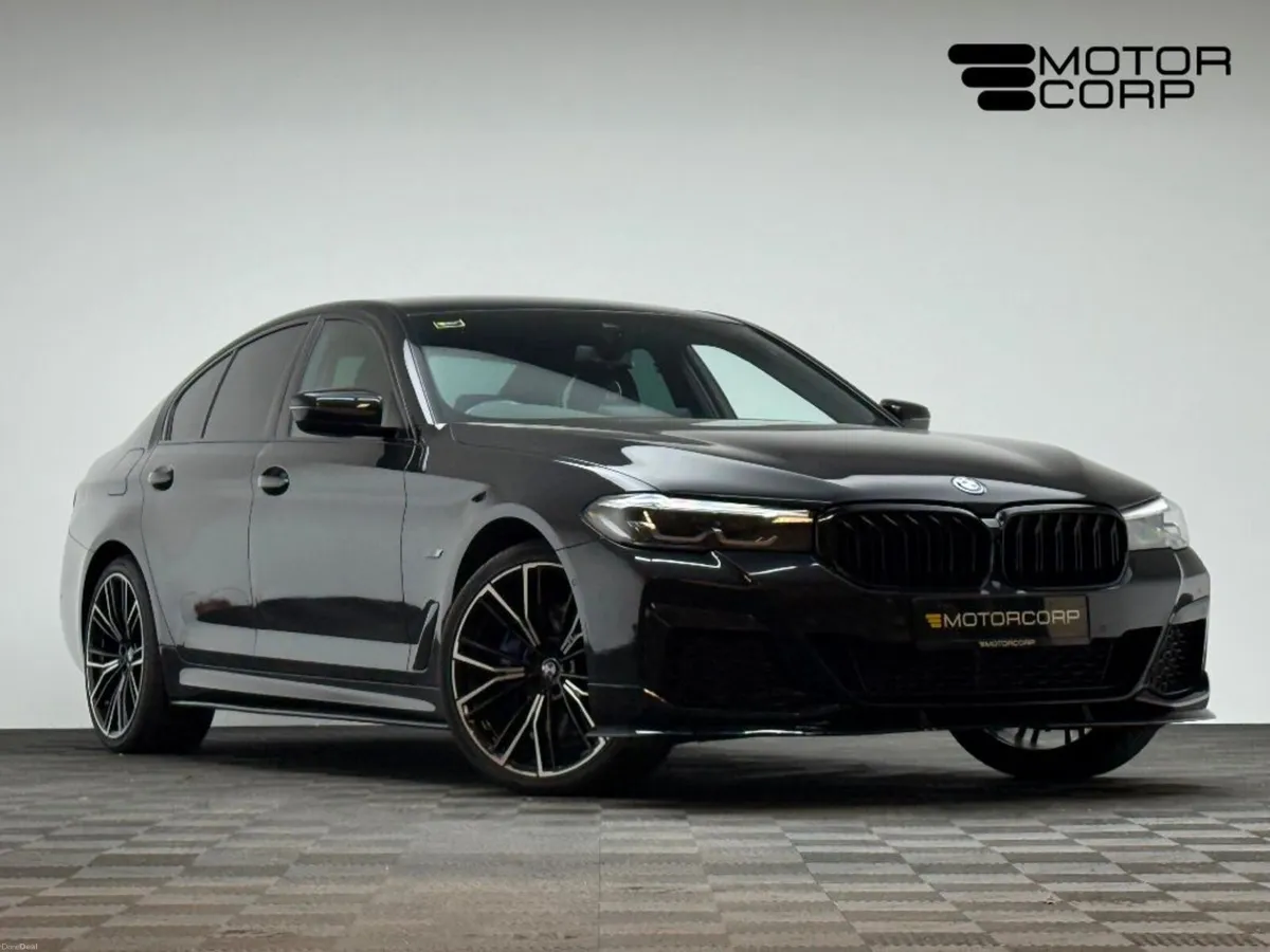 BMW 5-Series 530E M SPORT - Image 1