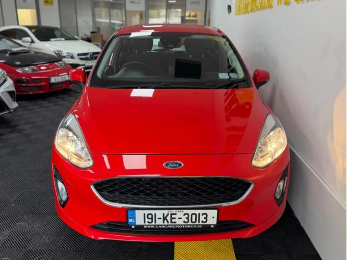 Ford Fiesta 1.10 70PS 5SPD 5DR 4DR - Image 2