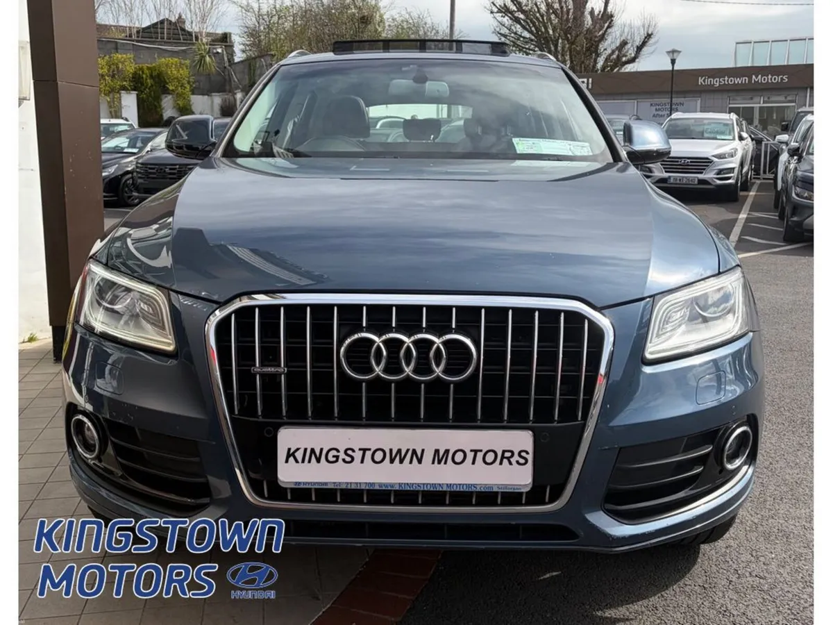 Audi Q5 3.0 V6 Quattro S-T SE - Image 2