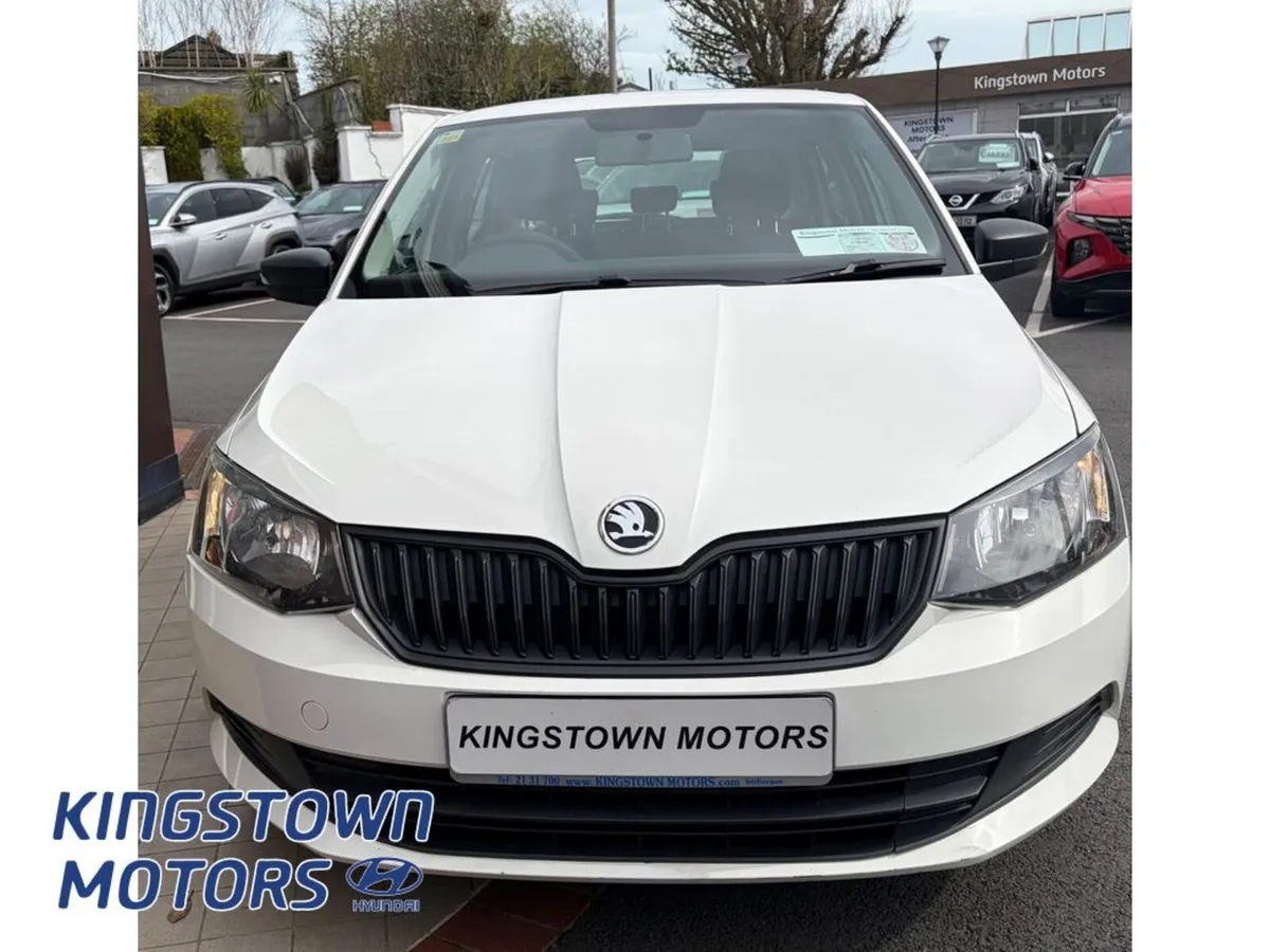 Skoda Fabia Active 1.0mpi 60HP 4DR - Image 2