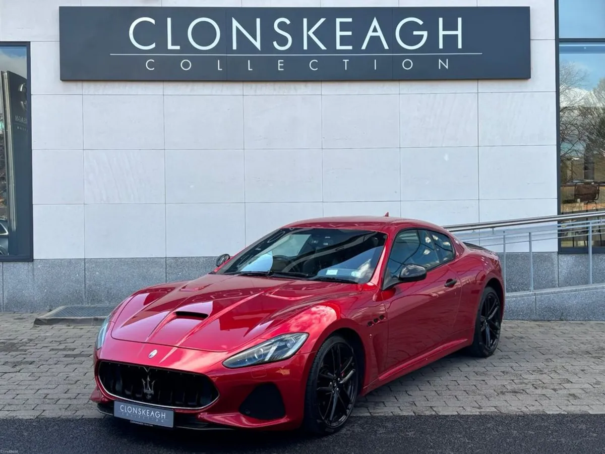 Maserati Gran Turismo Mcstradale S-A 2DR Auto - Image 3