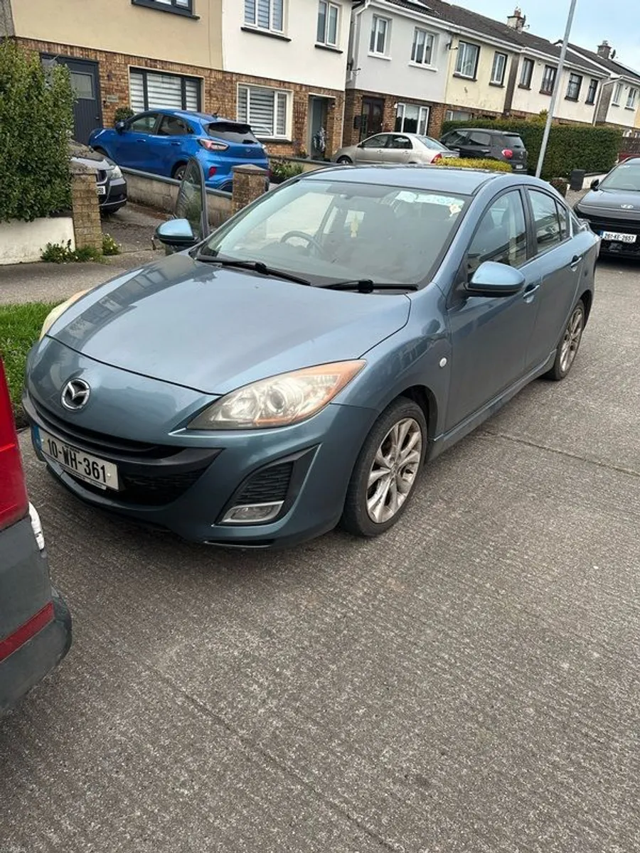2010 Mazda Mazda3 - Image 1
