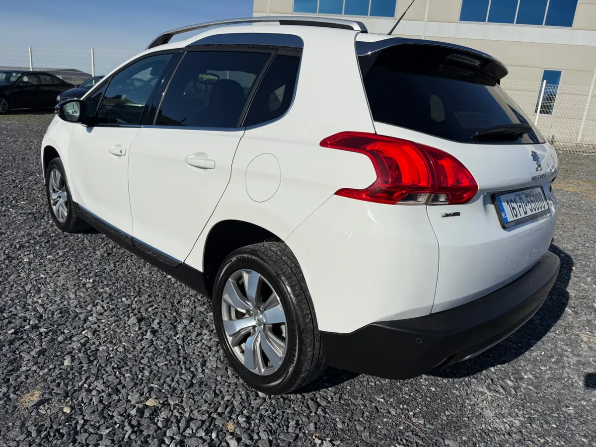 Peugeot 2008 2016 Automatic - Image 3