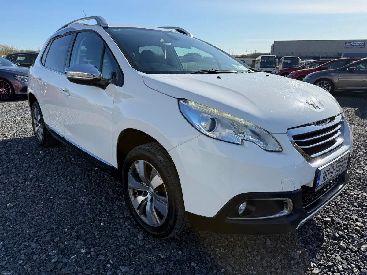 Peugeot 2008 2016 Automatic - Image 2