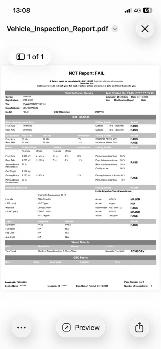 Volkswagen polo - Image 3