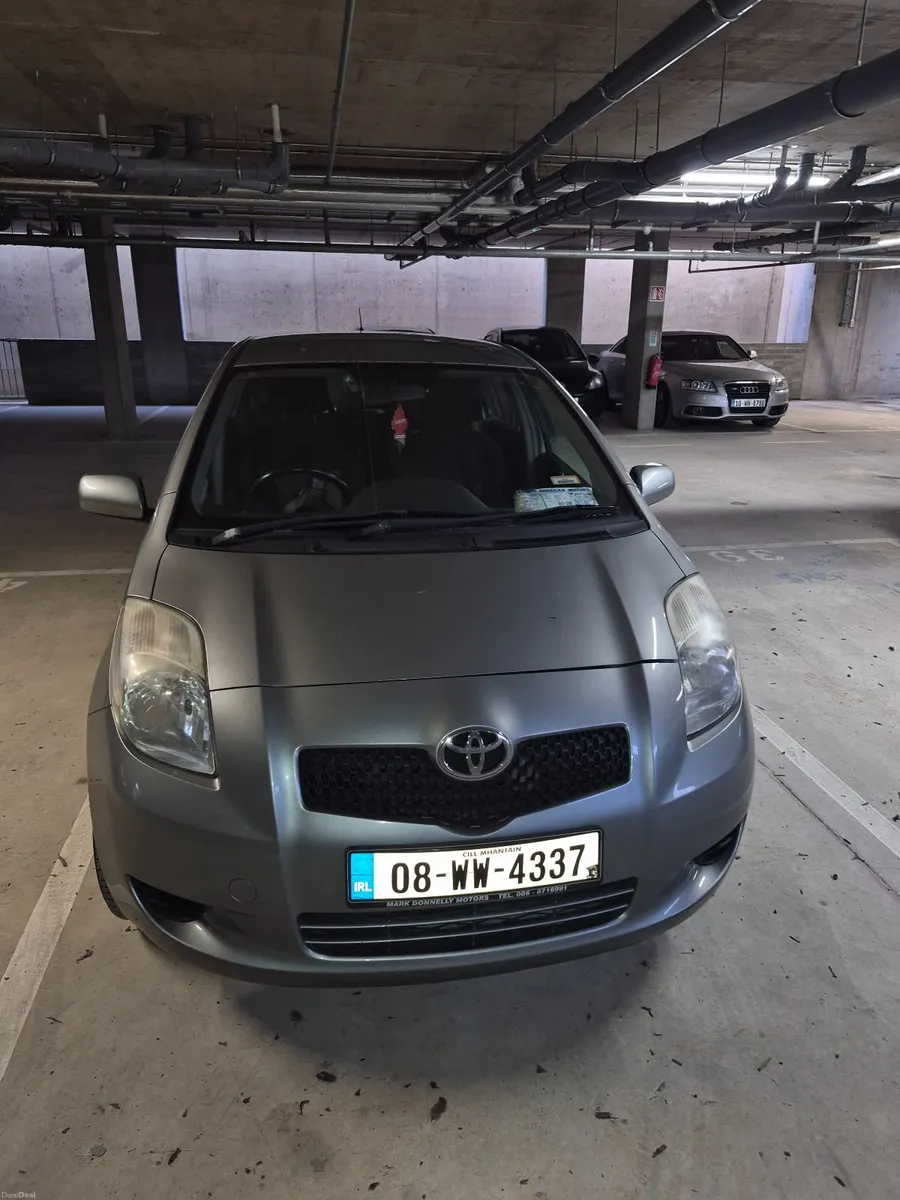 Toyota Yaris 2008 - Image 3