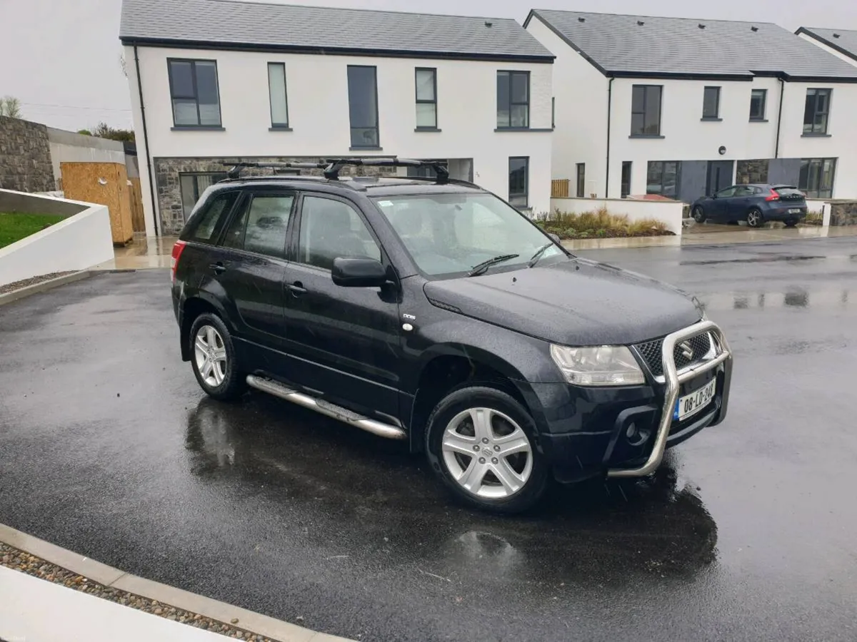 Suzuki Grand Vitara Jeep - Image 2