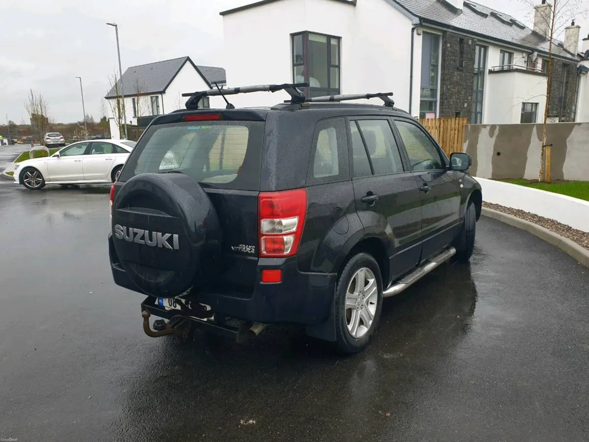 Suzuki Grand Vitara Jeep - Image 3