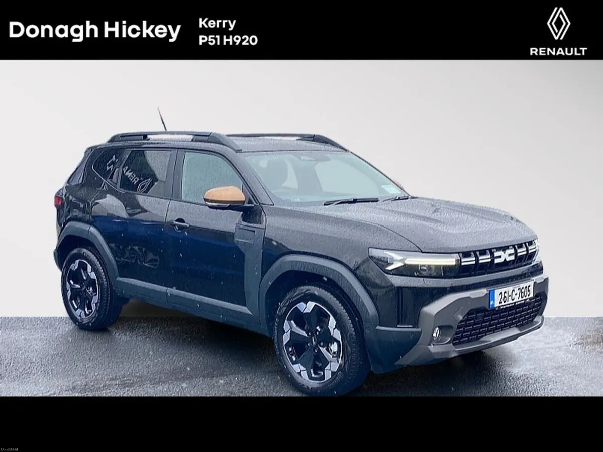 Dacia Duster Extreme HEV 140 Full Hybrid - Image 1