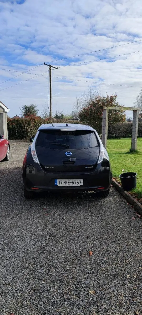 Nissan Leaf - Image 3