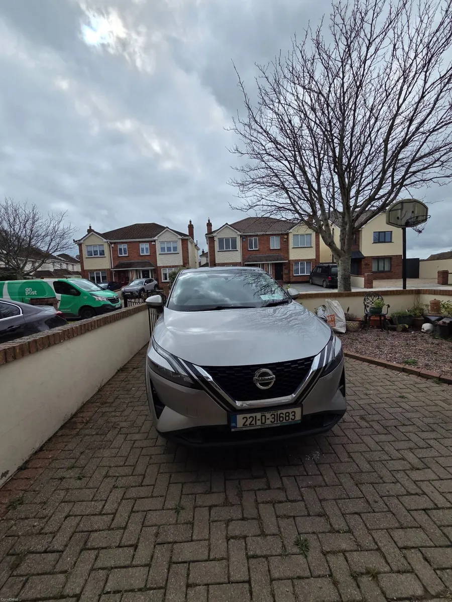Nissan Qashqai 2022 - Image 2