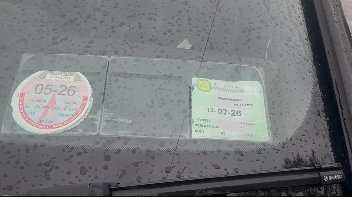 2011 Audi A5 S-Line coupe *NCT *Tax - Image 4