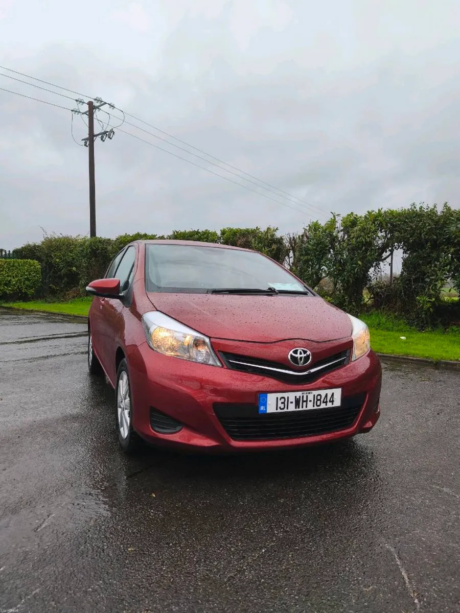 Toyota Yaris 1.33 VVTI - Image 3