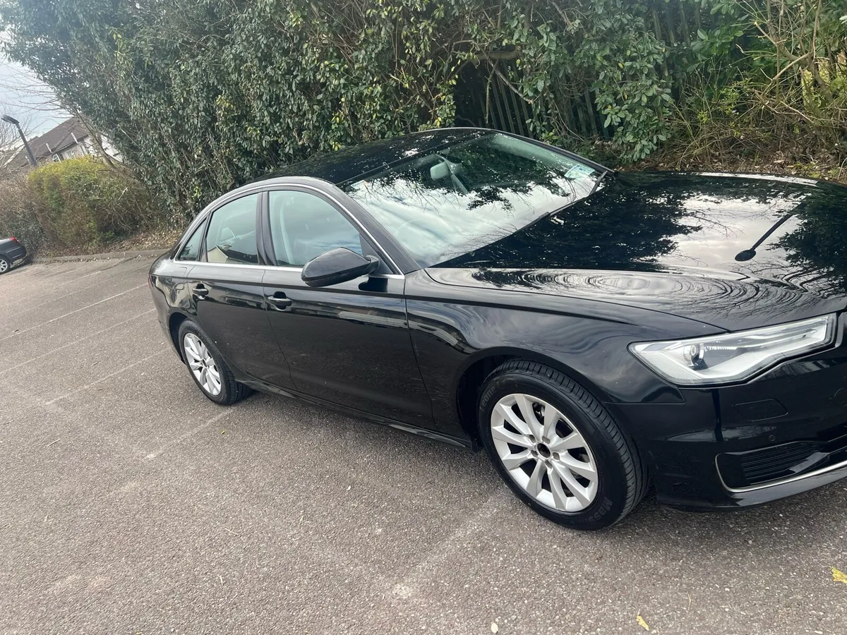 Audi A6 2016 | 2.0 TDI | Automatic | Clean Car - Image 3