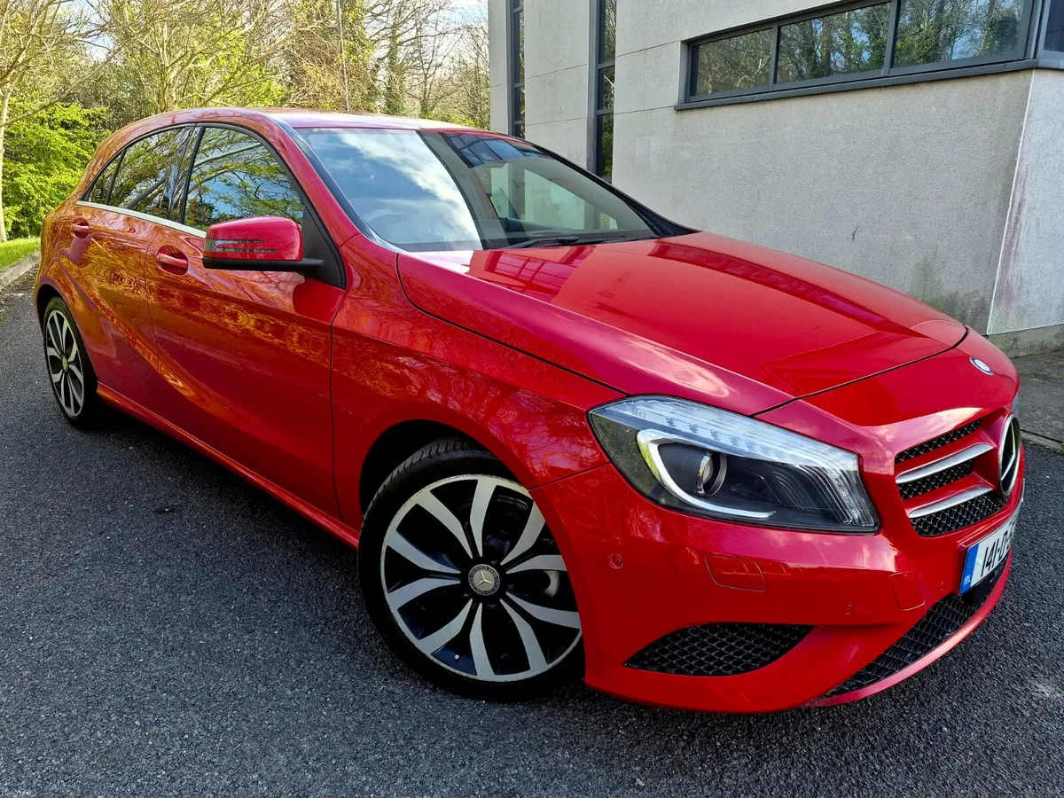 2014 MERCEDES BENZ A 160 AUTOMATIC STYLE - Image 1
