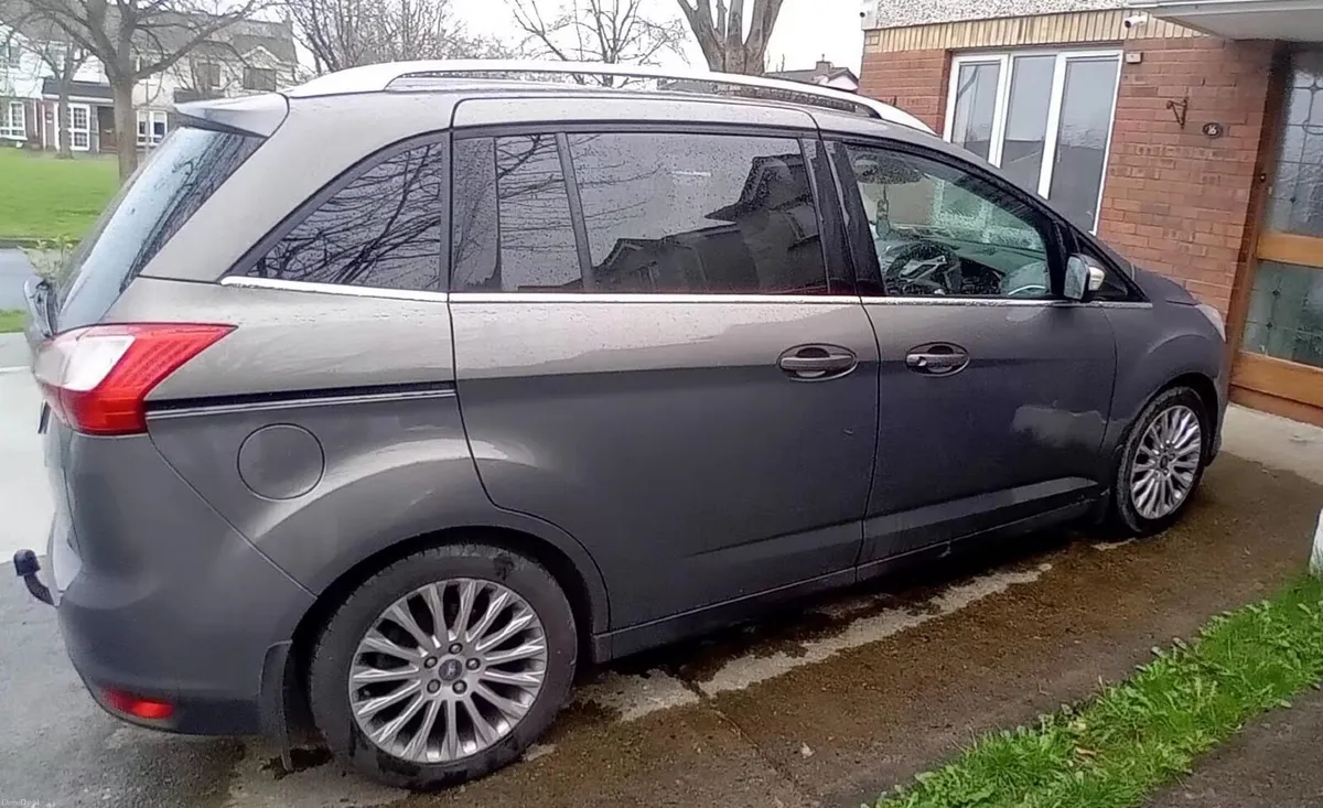 Ford C-Max 2015 - Image 4