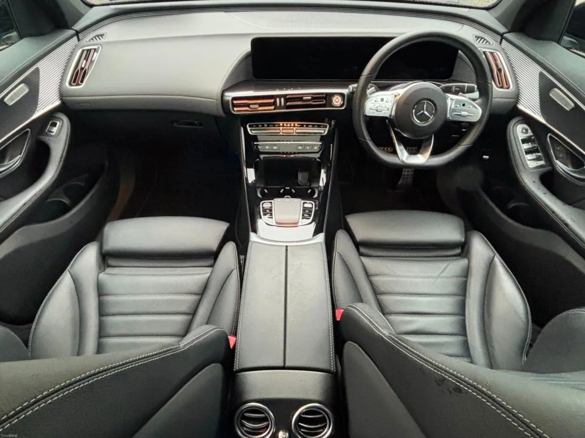 Mercedes-Benz EQC AMG PREMIUM 400 21" WHEELS SUNRO - Image 2