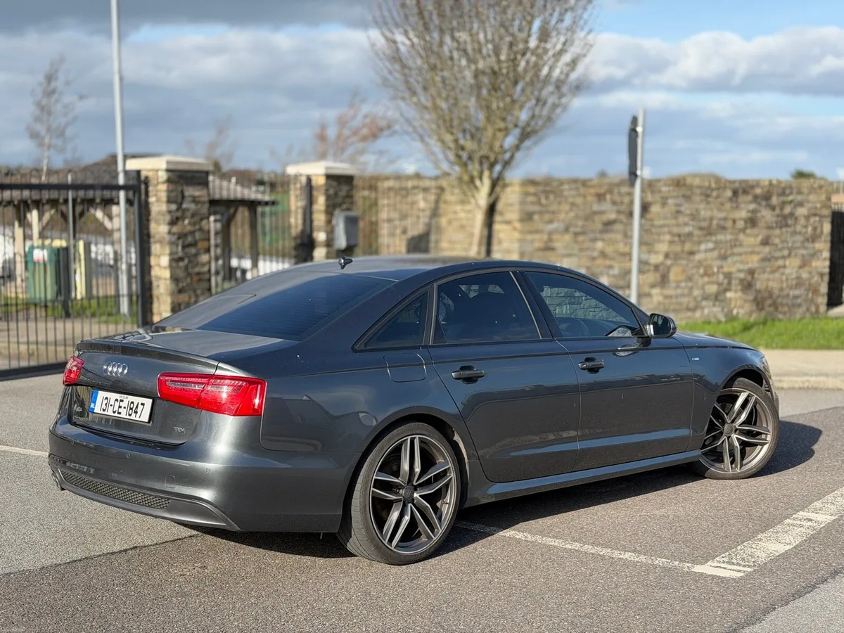Audi A6 Daytona grey - Image 4
