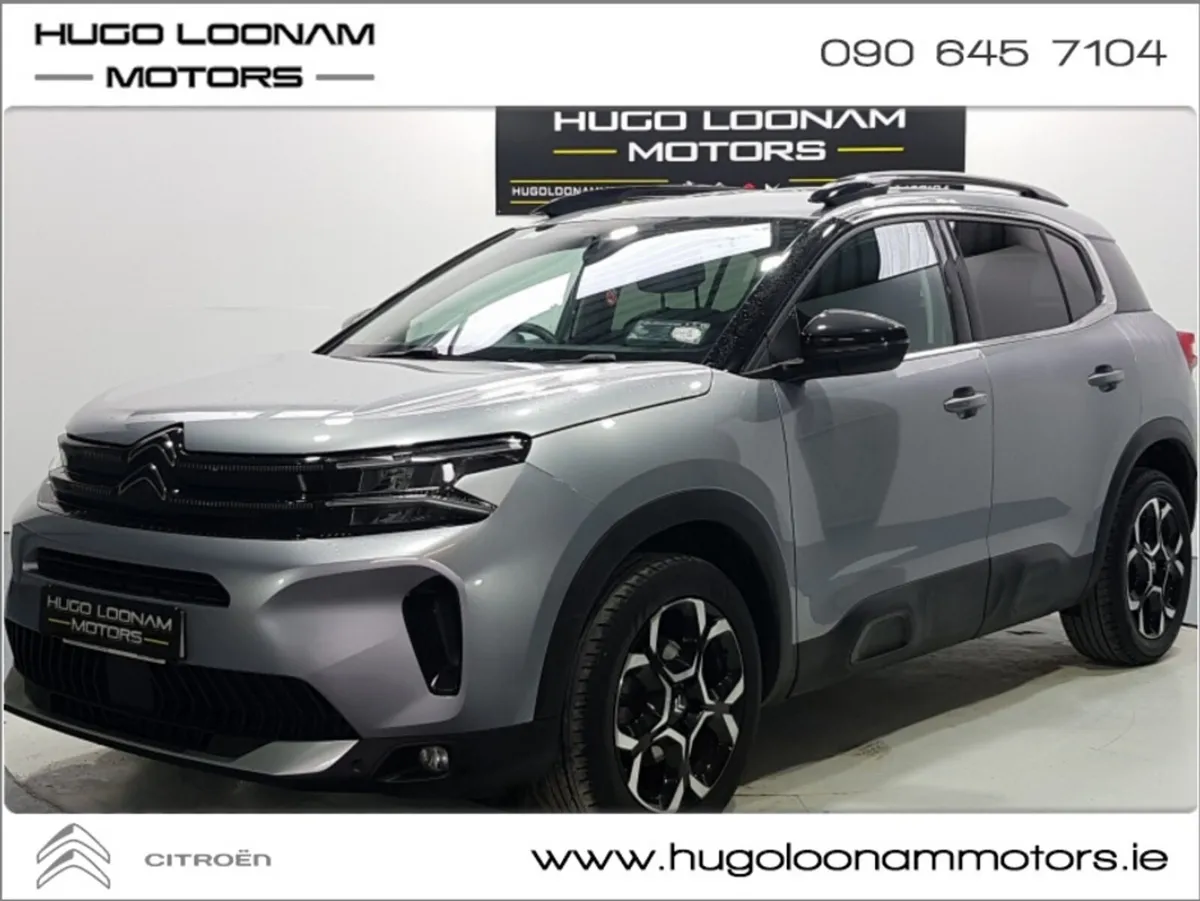 Citroen C5 Aircross FEEL PACK BLUEHDI 130 MY52 4DR - Image 5