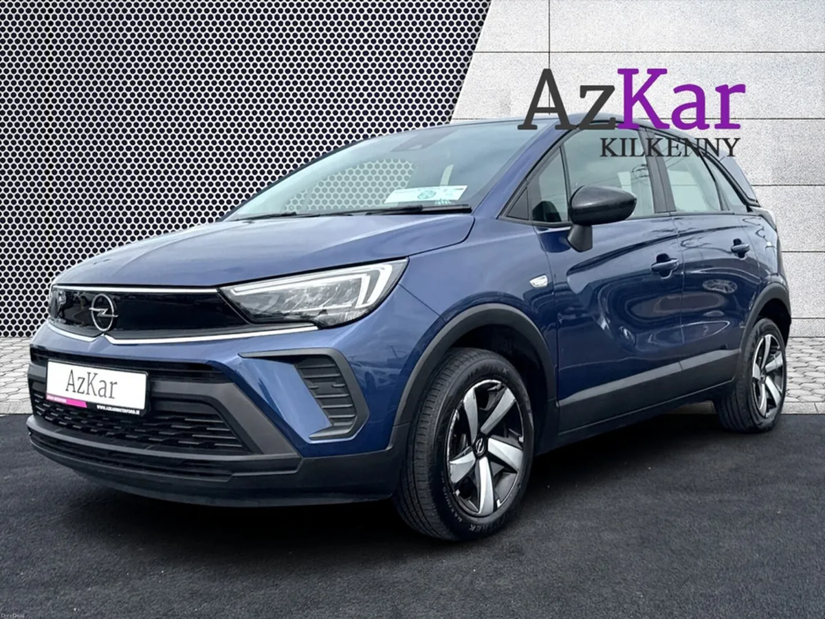 Opel Crossland X 2023 SC 1.5CDTI 110BHP HATCHBACK - Image 3