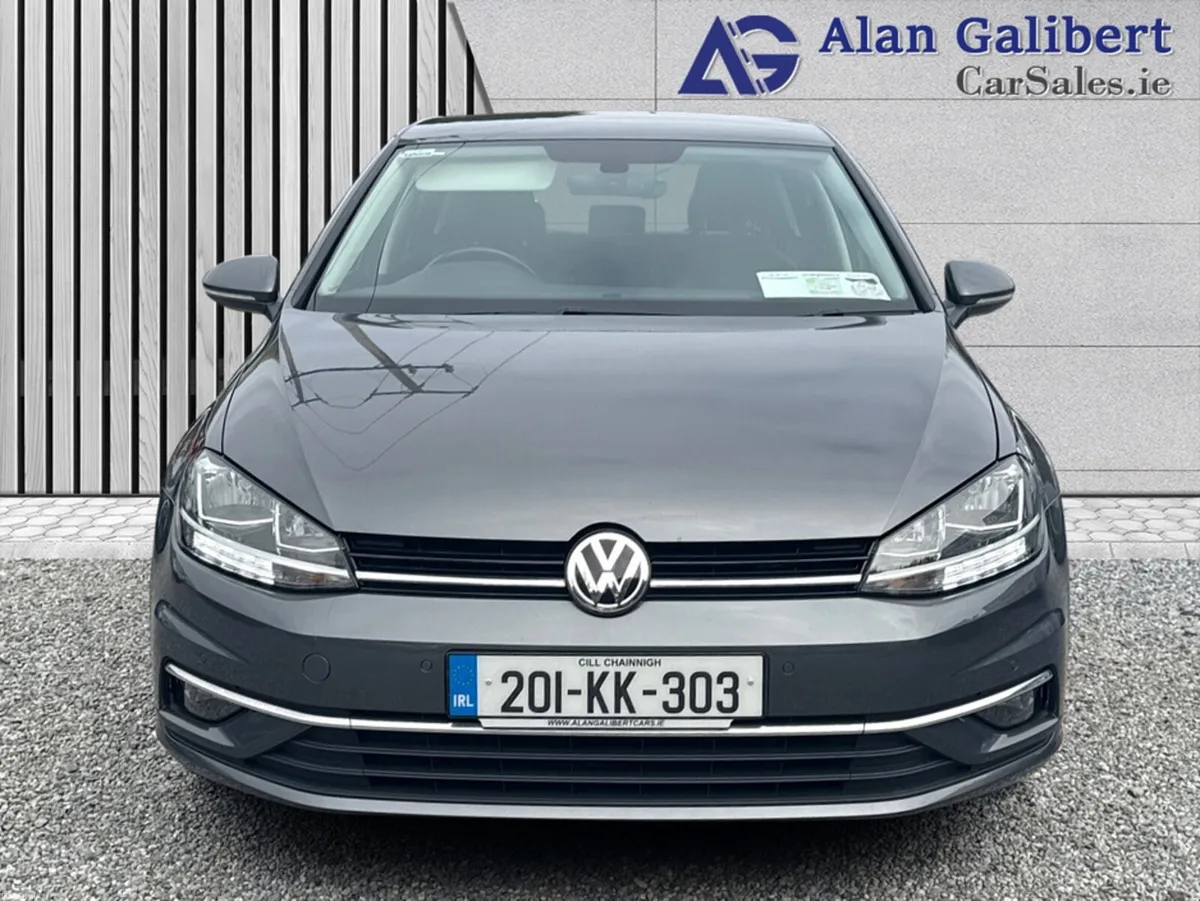 Volkswagen Golf HIGHLINE 1.6 TDI VIRTUAL COCKPIT - Image 4