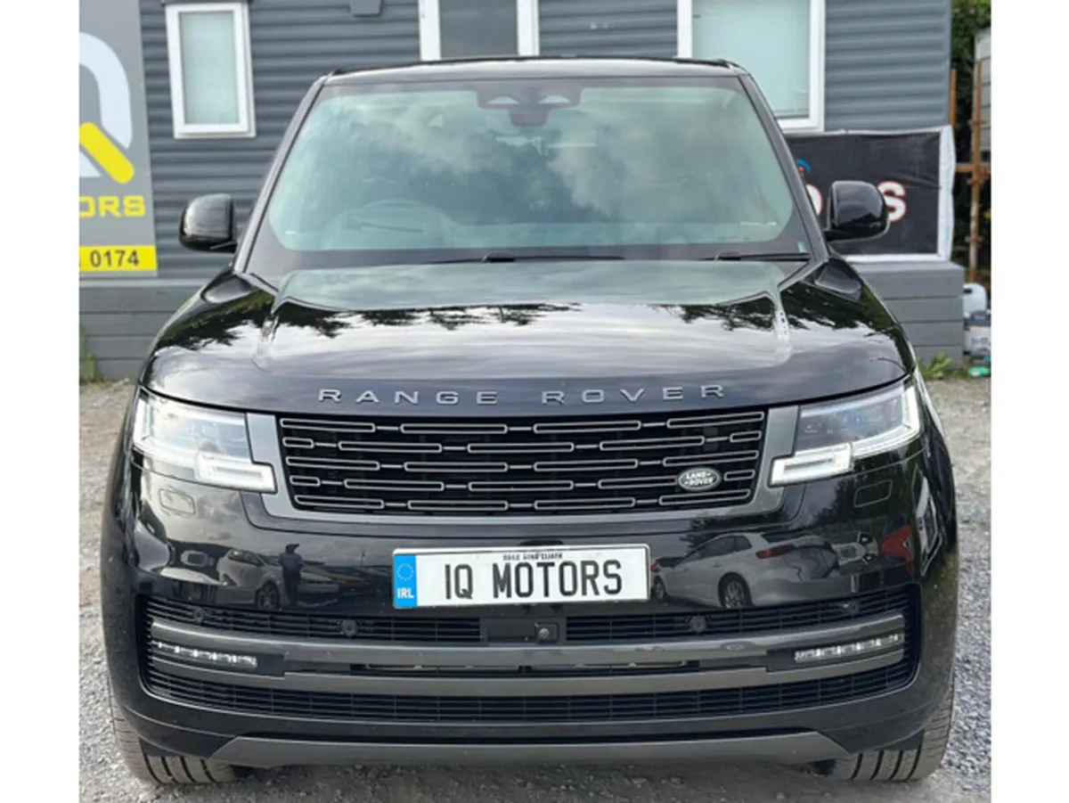 Land Rover Range Rover 3.0 Diesel 350 MHEV Autobio - Image 3