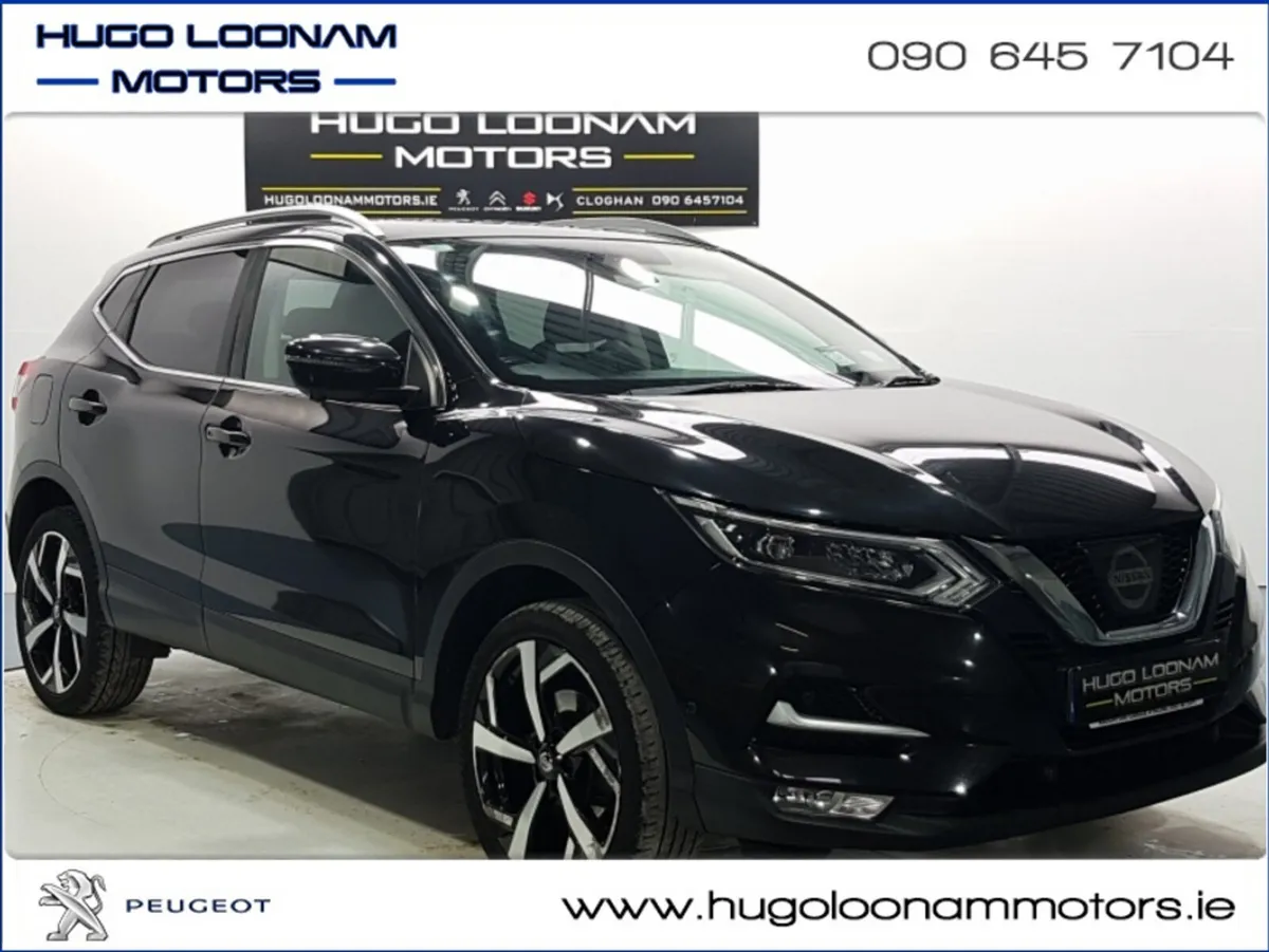 Nissan Qashqai 1.5 DCI TEKNA 110PS 5DR - Image 1