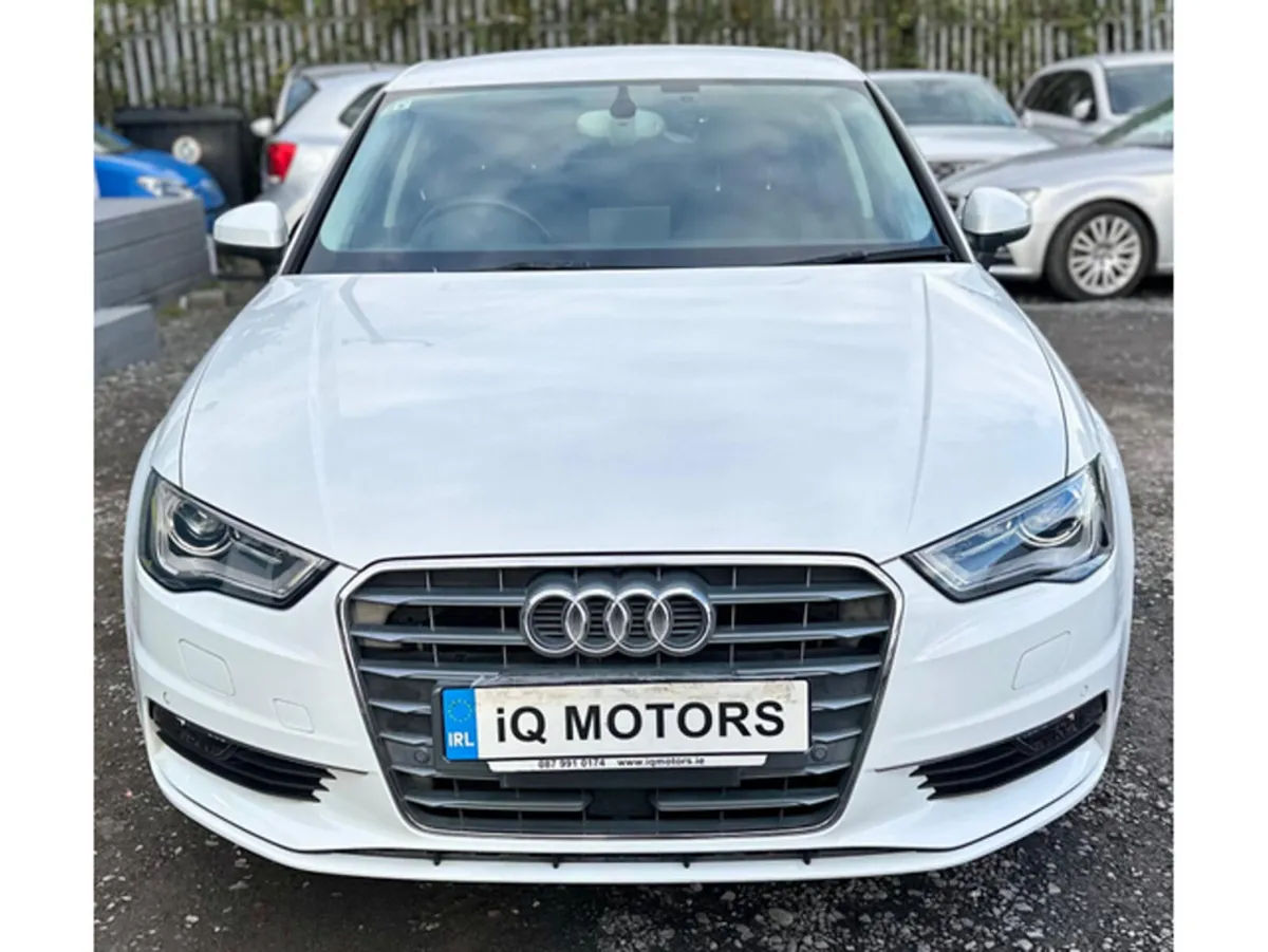 Audi A3 1.4 TFSI Automatic Petrol Low Mileage (208 - Image 3