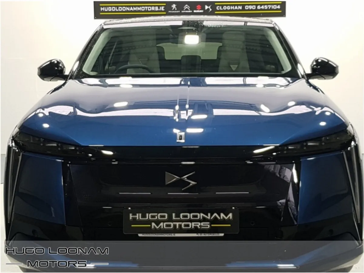DS Automobiles Other Pallas E-Tense 230hp 73KW - Image 2