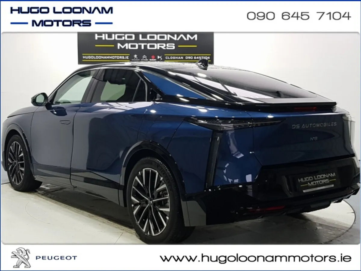 DS Automobiles Other Pallas E-Tense 230hp 73KW - Image 3