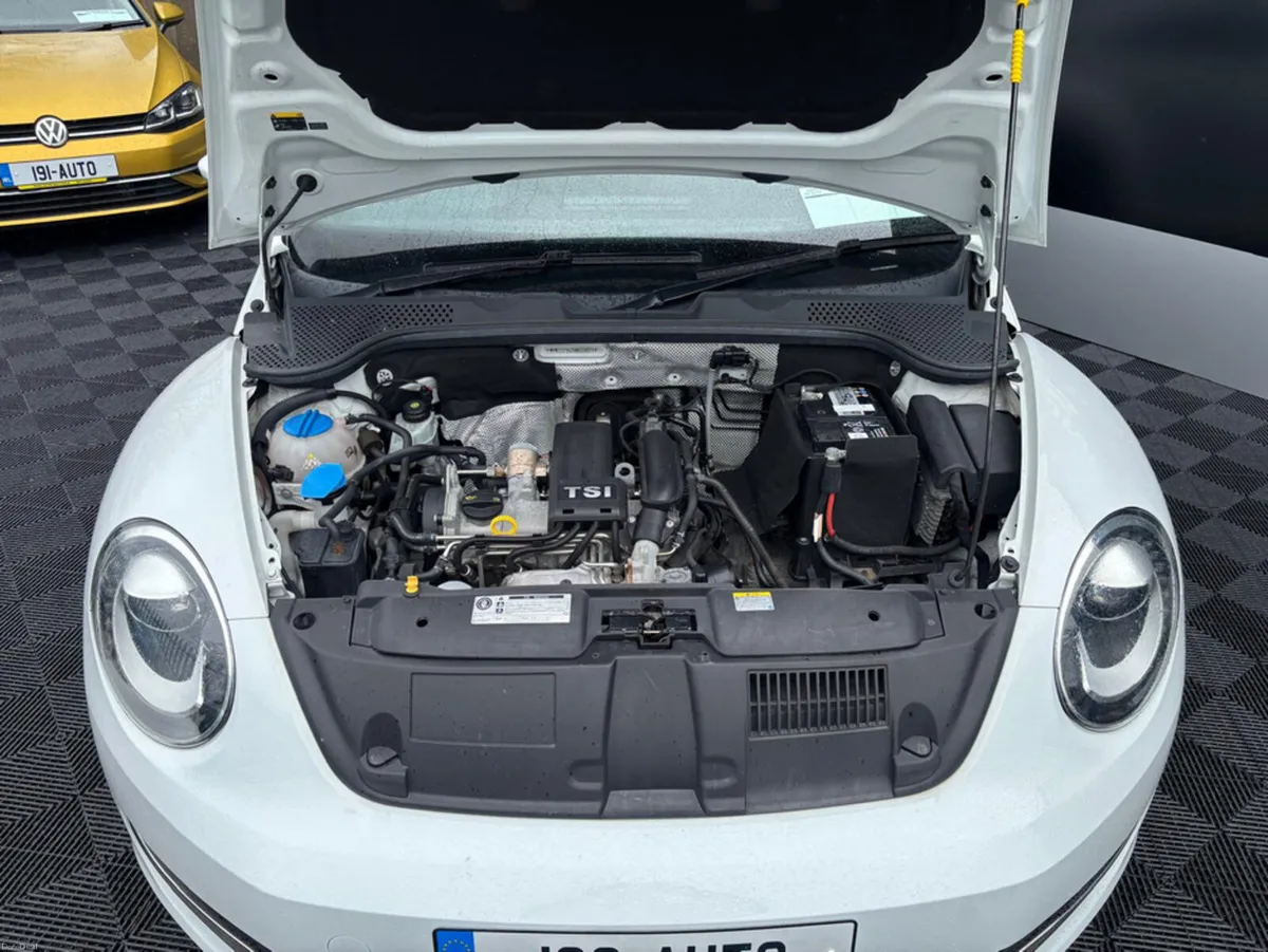Volkswagen Beetle VW Bettle 1.2 petrol, auto, load - Image 6