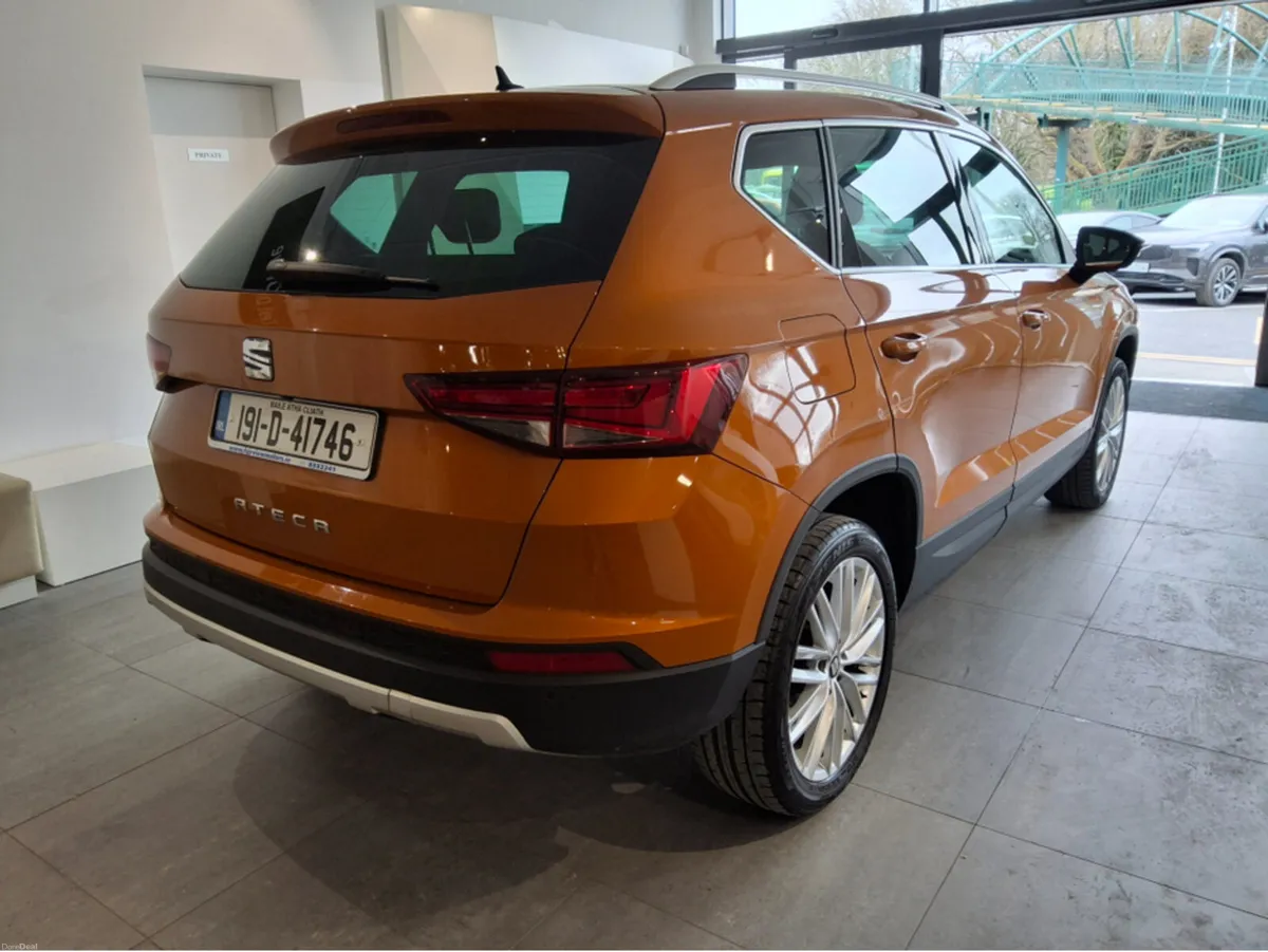 SEAT Ateca 1.6 TDI 115HP DSG XCELLENCE AUTOMATIC- - Image 2