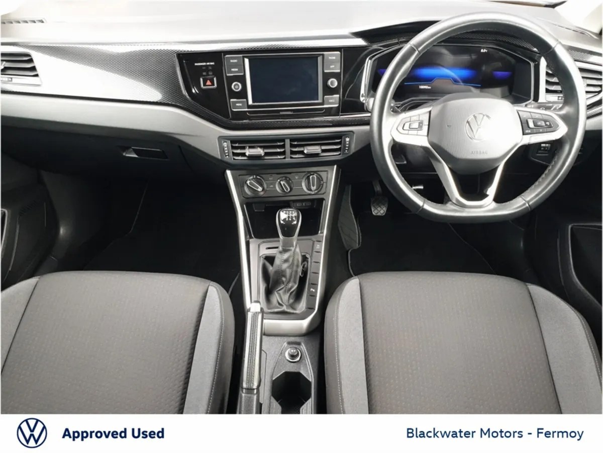 Volkswagen Taigo 1.0TSI 95BHP LIFE WITH PARK DISTA - Image 3