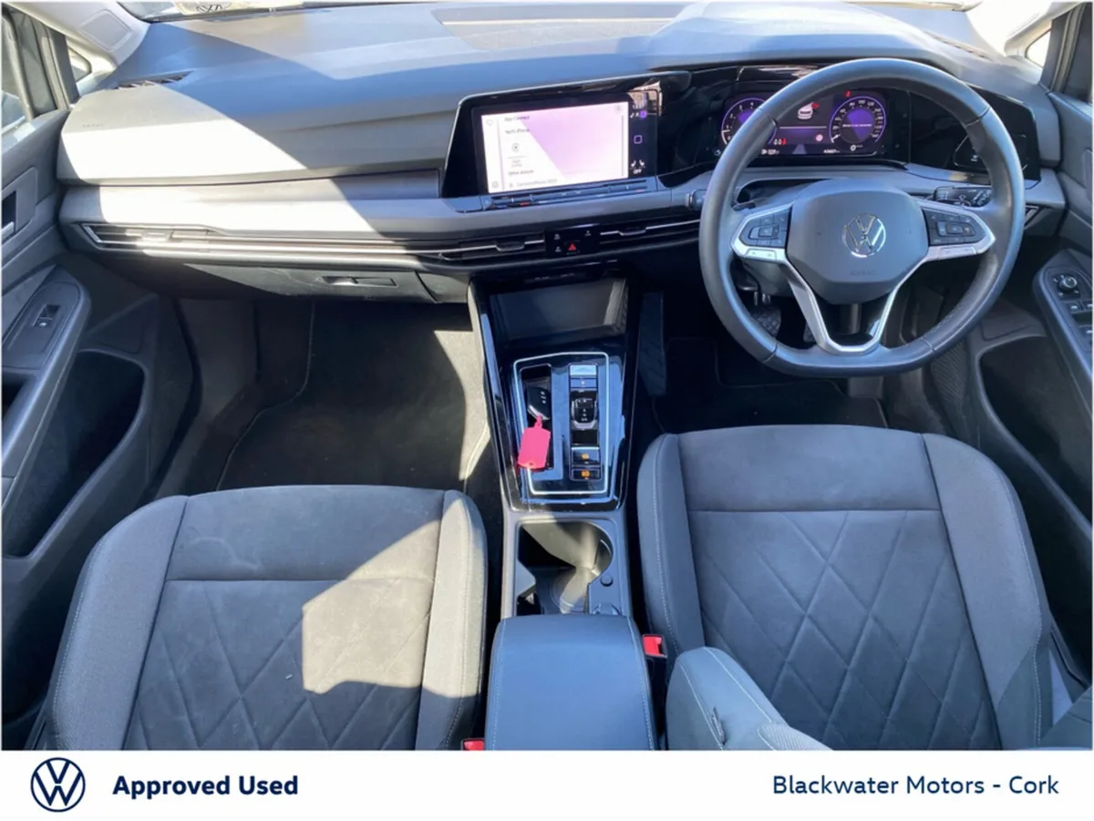 Volkswagen Golf 1.5TSI 130BHP 5DR STYLE MILD HYBRI - Image 3