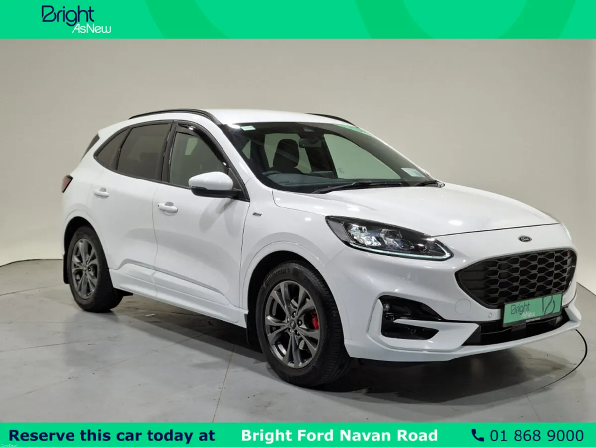 Ford Kuga ST-LINE X 5DR 1.5 TD 120 S6. S6.2 M6 - Image 1