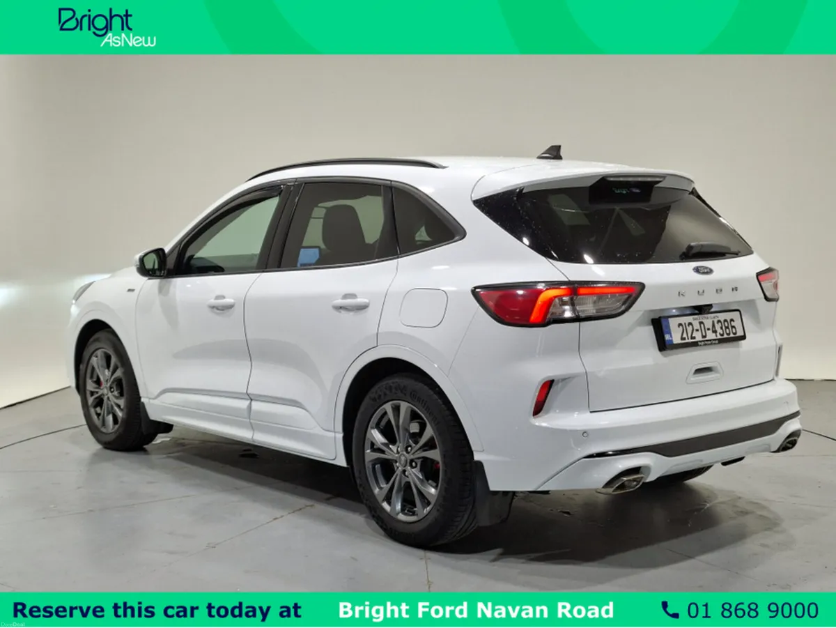 Ford Kuga ST-LINE X 5DR 1.5 TD 120ps Manual - Image 5
