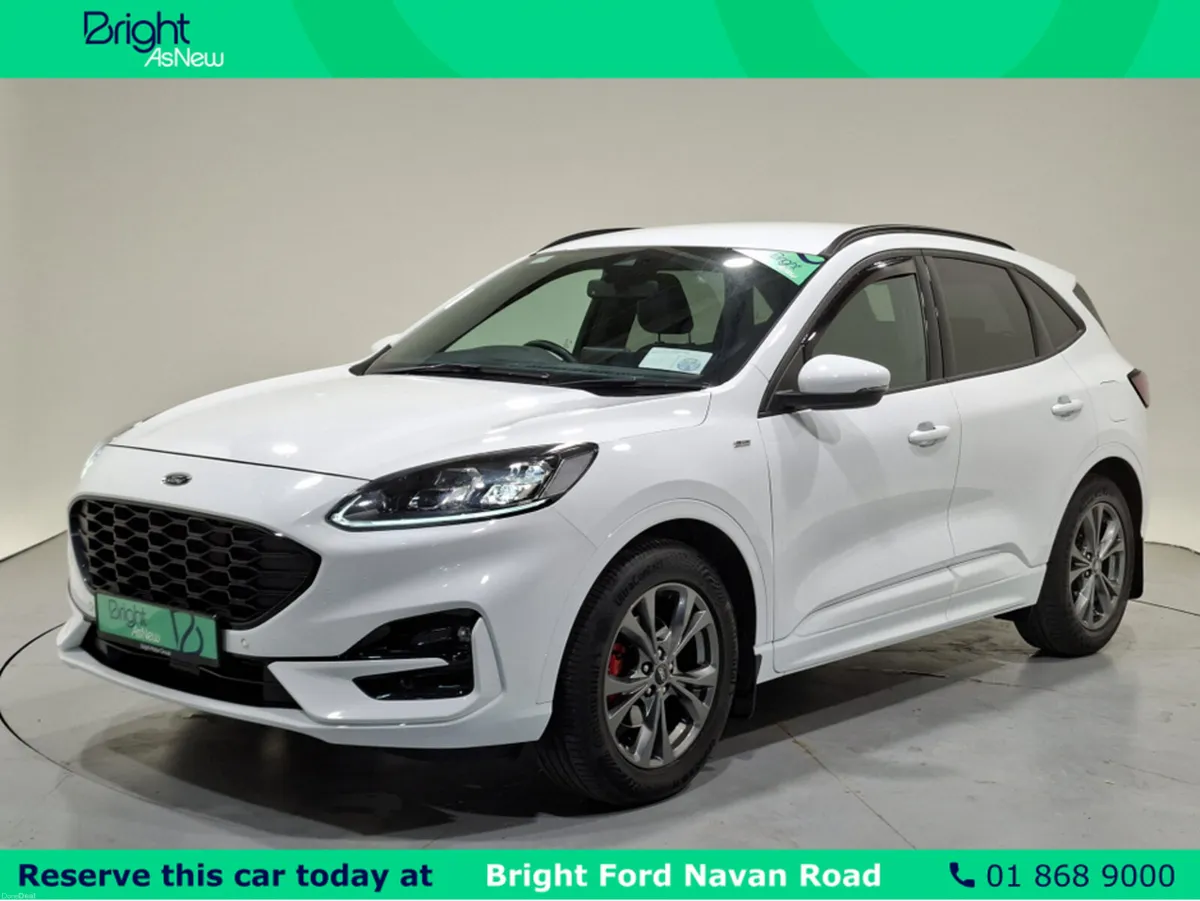 Ford Kuga ST-LINE X 5DR 1.5 TD 120 S6. S6.2 M6 - Image 4