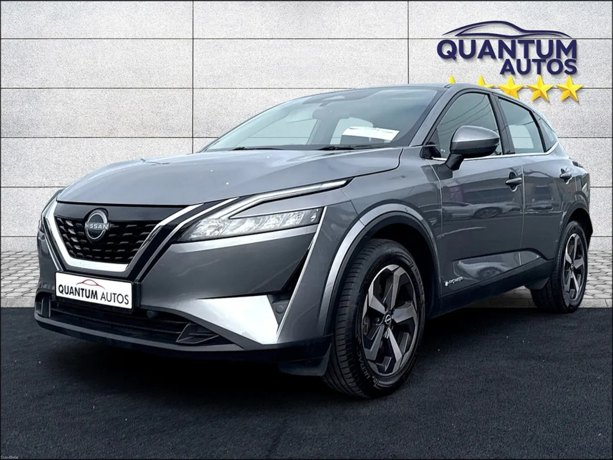 Nissan Qashqai 2023 EPOWER SV 1.5 163BHP AUTOMATIC - Image 3