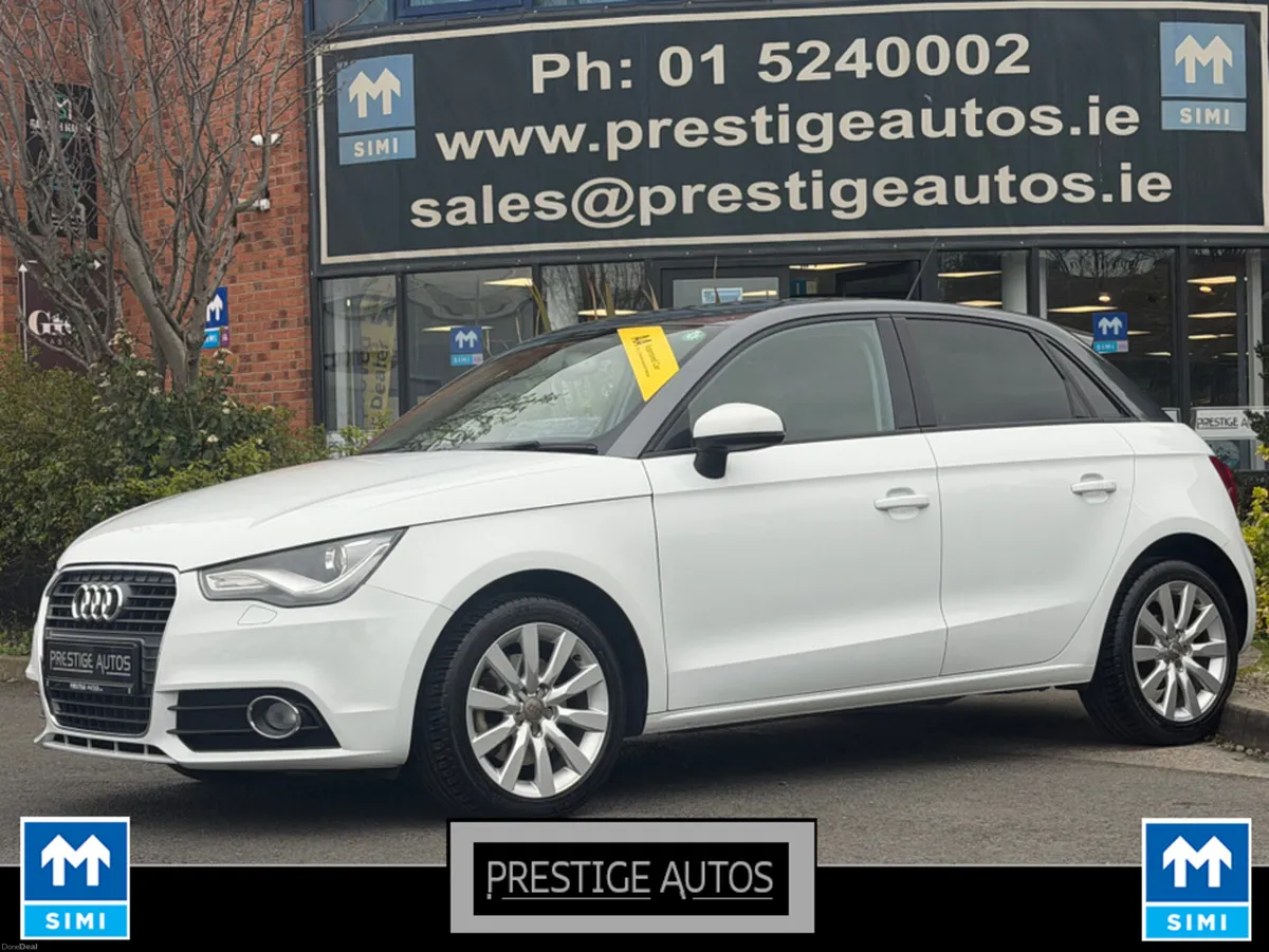 Audi A1 1.4 PETROL AUTO SPORT *DEPOSIT TAKEN* - Image 3