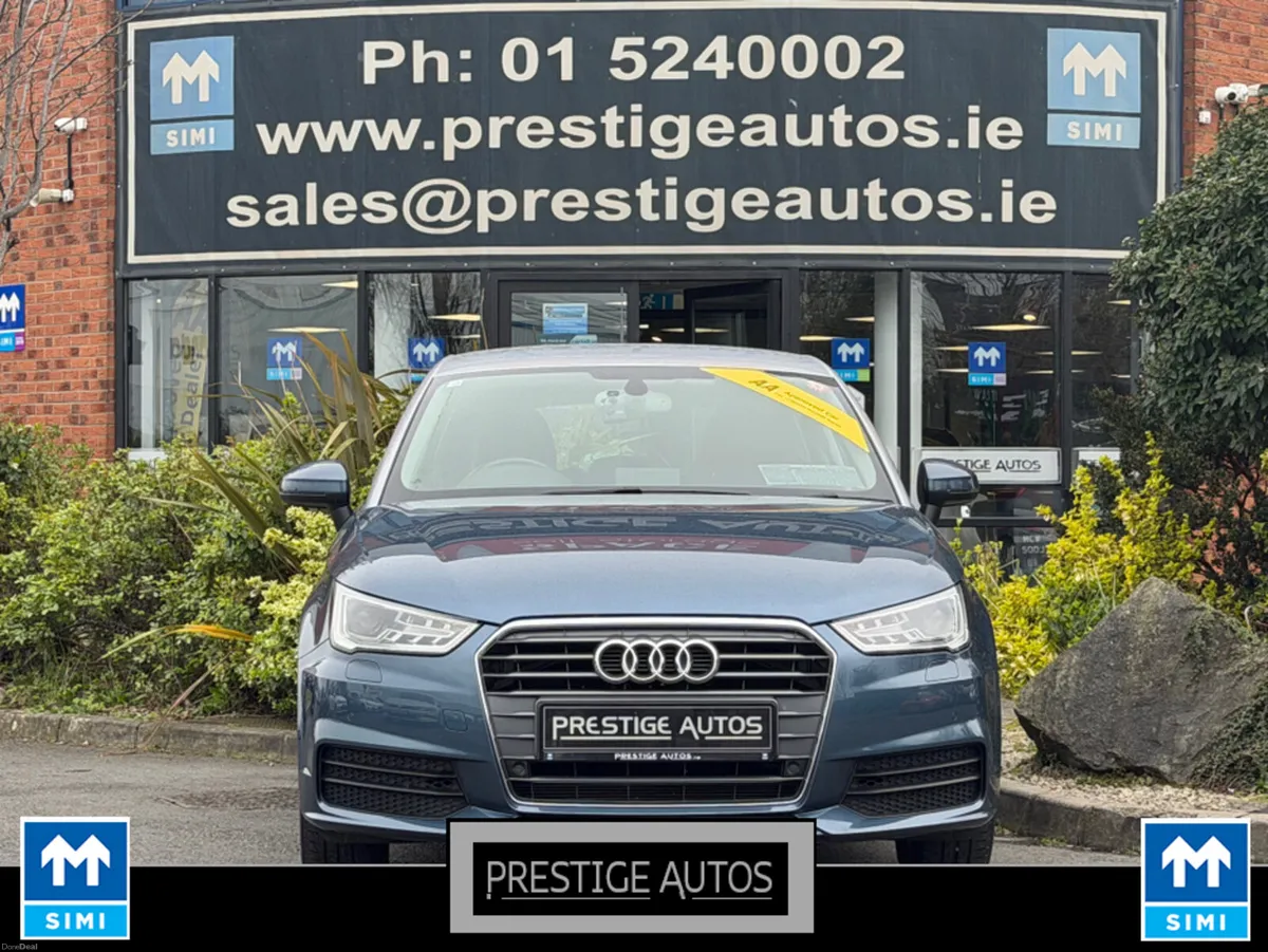 Audi A1 1.0 PETROL AUTO SPORT *CAR ID 00* - Image 2