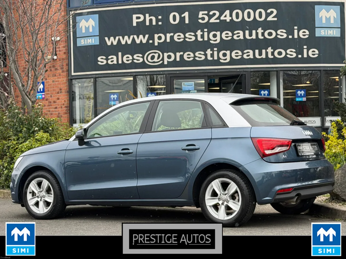 Audi A1 1.0 PETROL AUTO SPORT *CAR ID 00* - Image 4