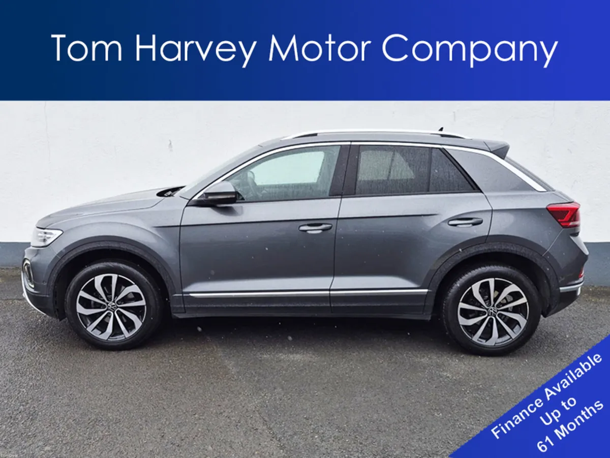 Volkswagen T-Roc STYLE 2.0 TDI 116hp + RV Camera - Image 2