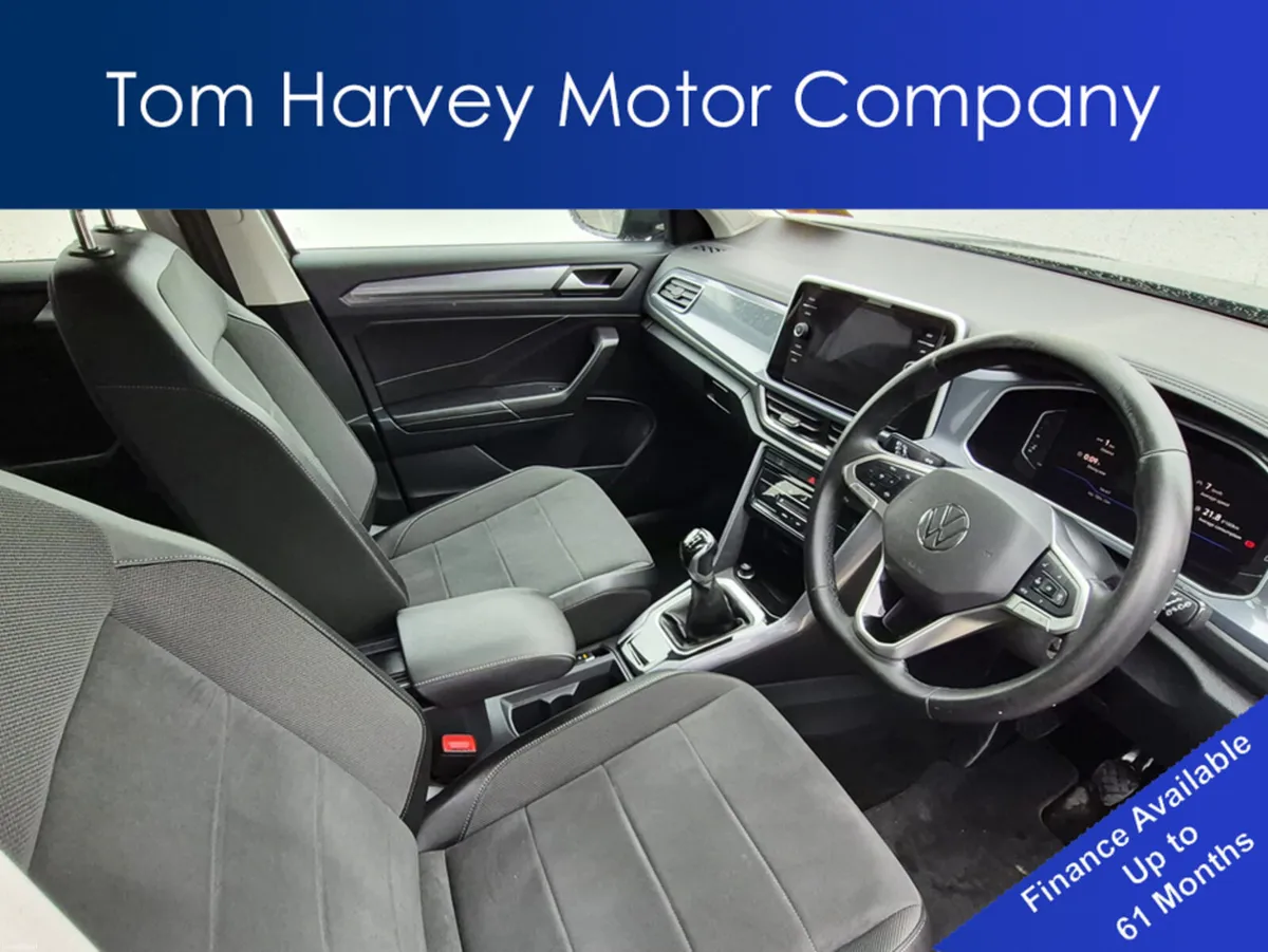 Volkswagen T-Roc STYLE 2.0 TDI 116hp + RV Camera - Image 4