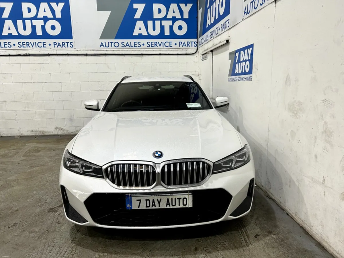 BMW 3-Series T3MI 4DR AUTO - Image 2