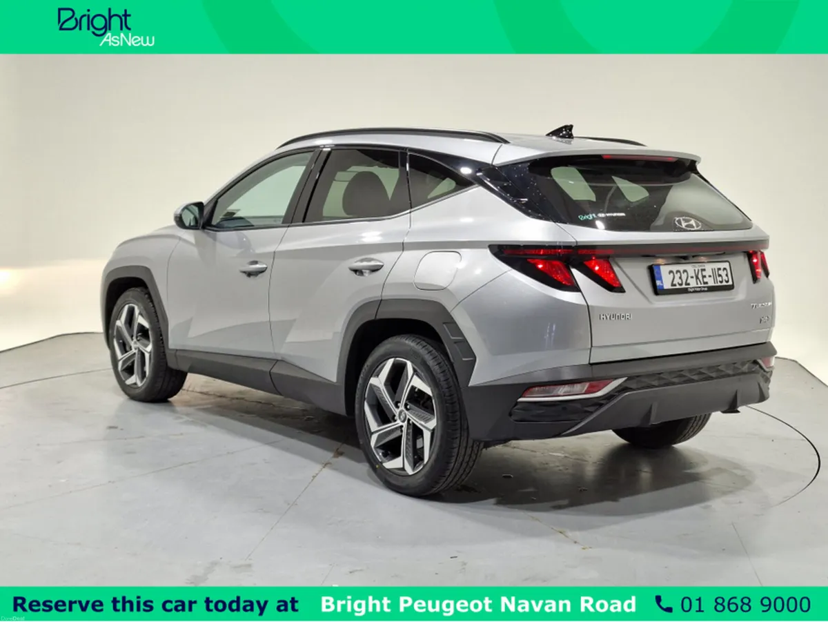 Hyundai Tucson EXECUTIVE PHEV 5DR AUTO - Image 5