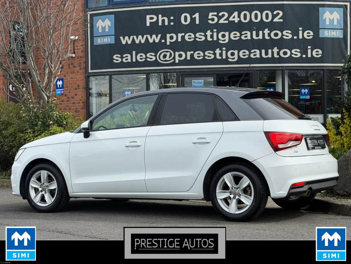 Audi A1 1.0 PETROL AUTO SPORT *CAR ID 00* - Image 4